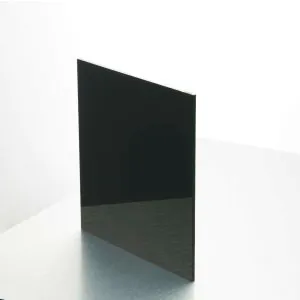 2mm Black Acrylic Sheet Cut To Size