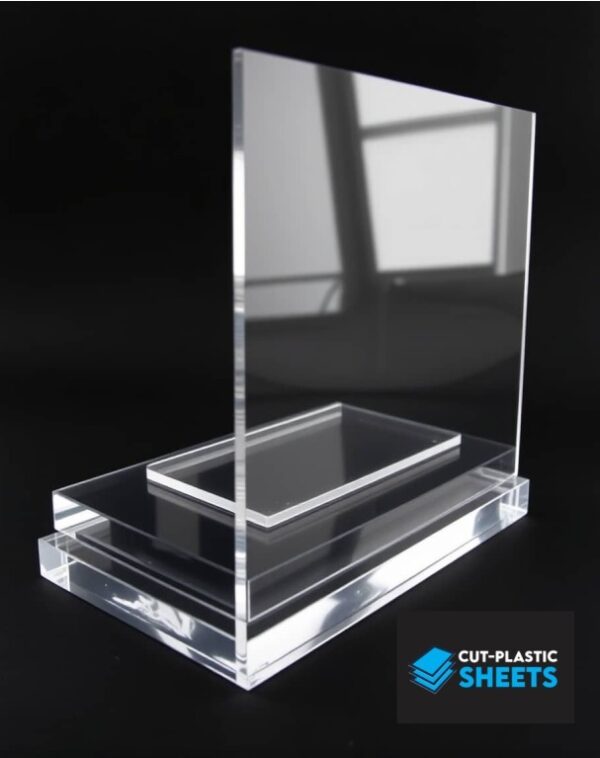 4mm Clear Acrylic Sheet Cut To Size