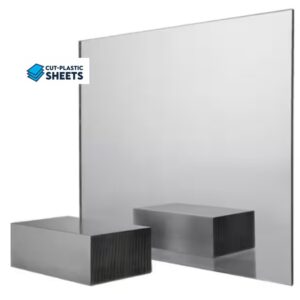 Silver Mirror Acrylic Sheet Cut To Size