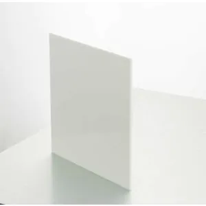 6mm White Acrylic Sheet Cut To Size
