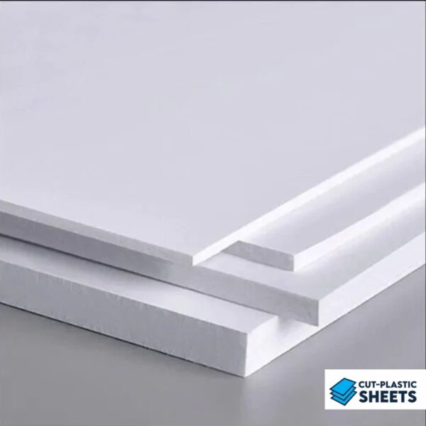 10mm Matt Black Foam Pvc Sheet Cut To Size